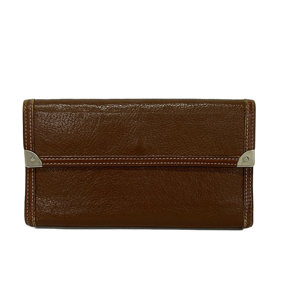 Louis Vuitton Porte Tresor International Suhali Long Wallet M91964
